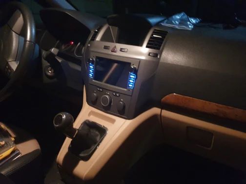 Vauxhall Corsa | 2006-2014 | Android Screen VMS