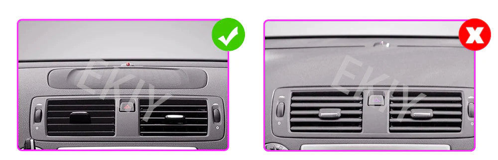 Volvo C30 | 2006-2013 | Android Screen VMS