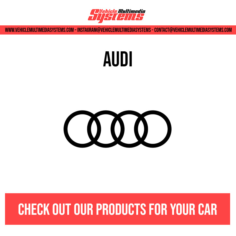 Audi Upgrades