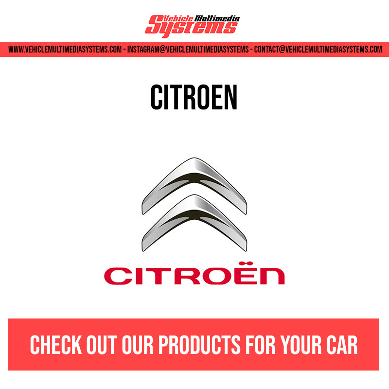 Citroen Upgrades