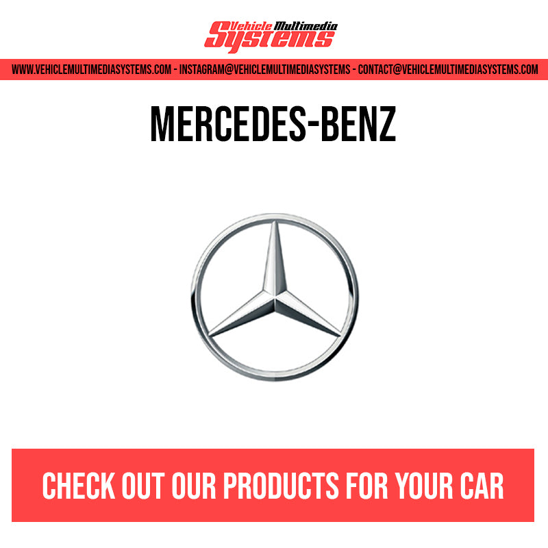 Mercedes-Benz Upgrades