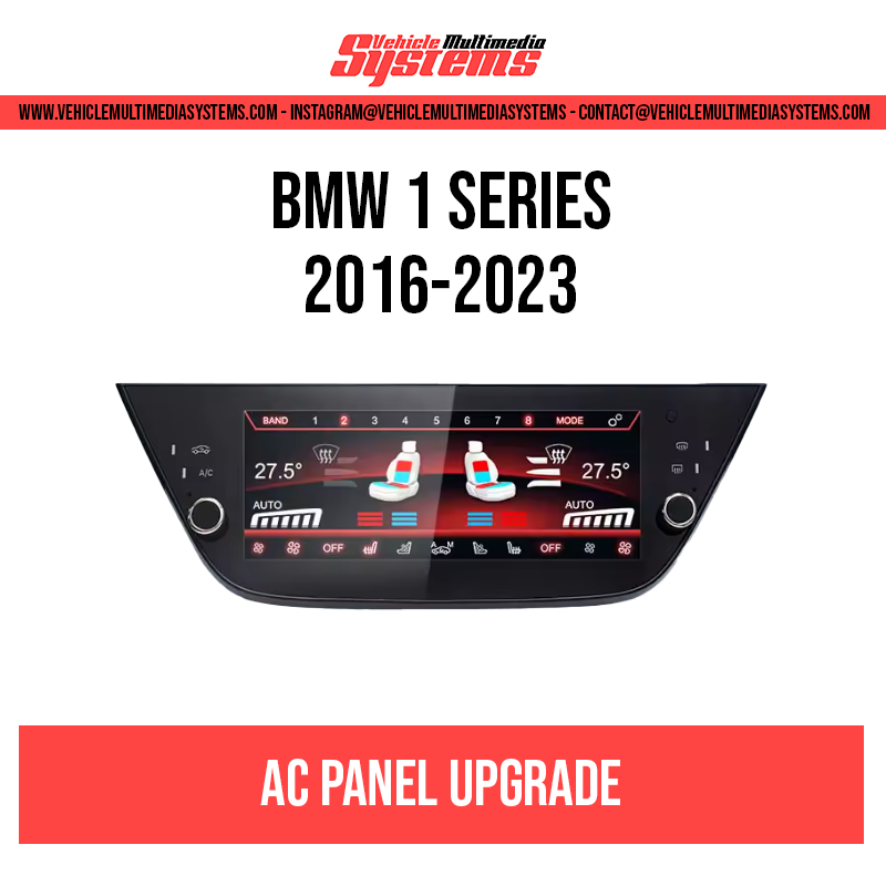 Jaguar XJ/XJR/XJL | 2010-2019 | Panel de CA