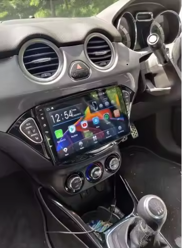 Vauxhall Adam | 2012-2017 | Android Screen