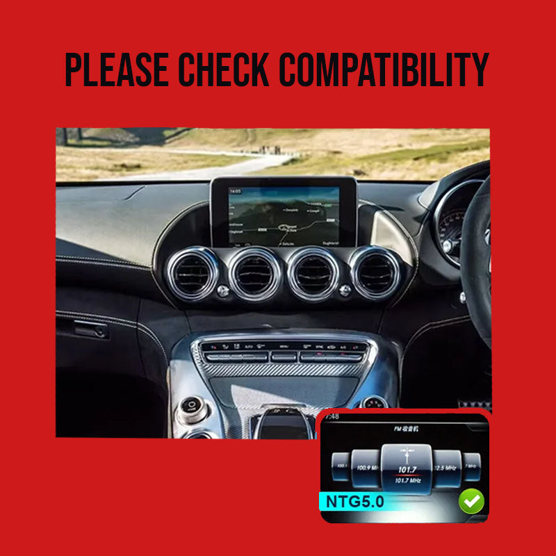 Mercedes-Benz AMG | 2015-2019 | Pantalla Android