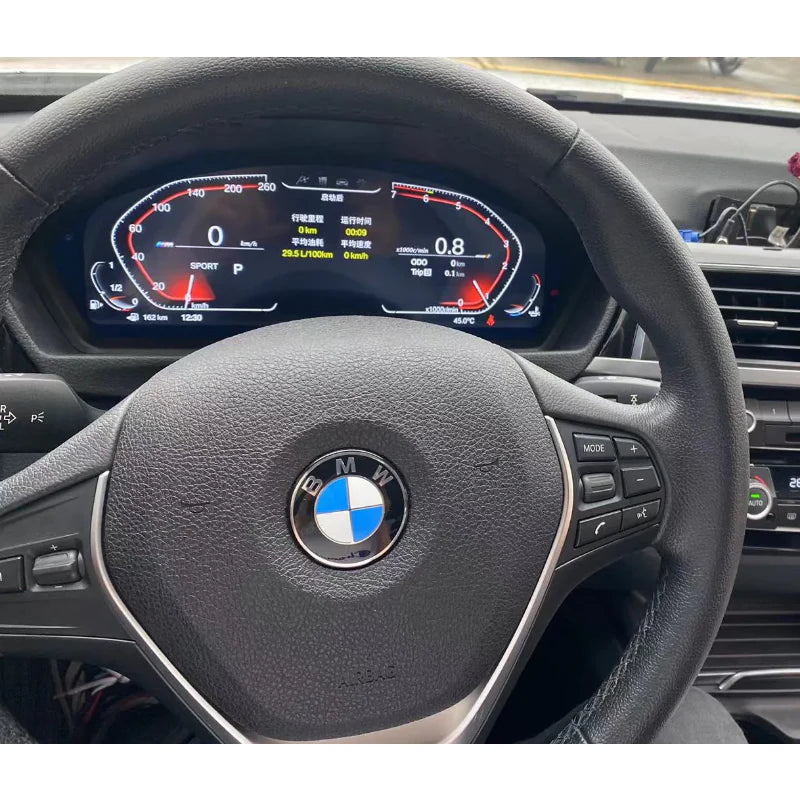 BMW 3 Series | E Series  | Digital Cluster