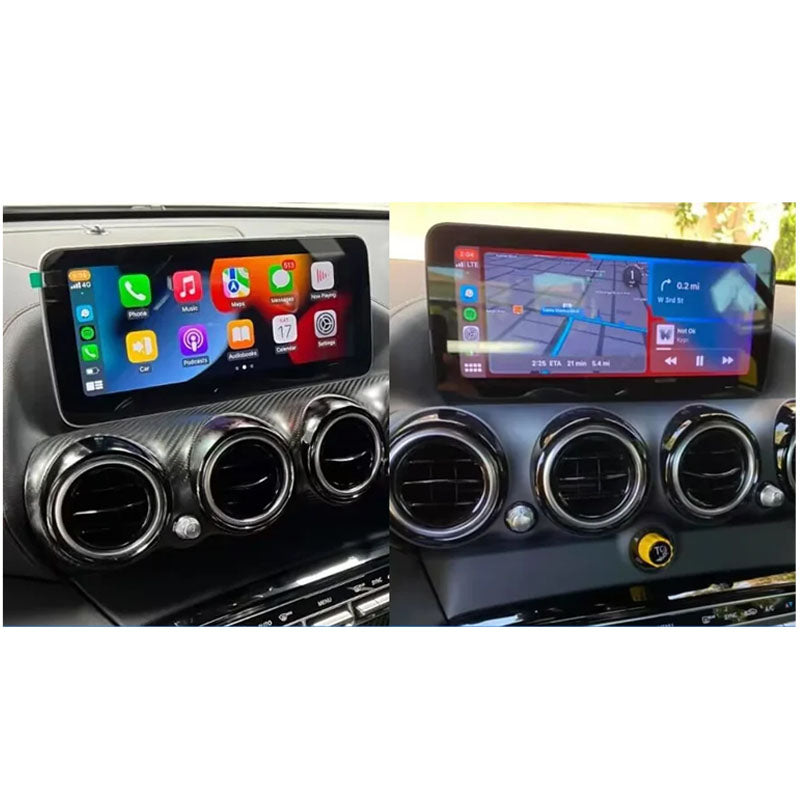 Mercedes-Benz AMG | 2015-2019 | Pantalla Android