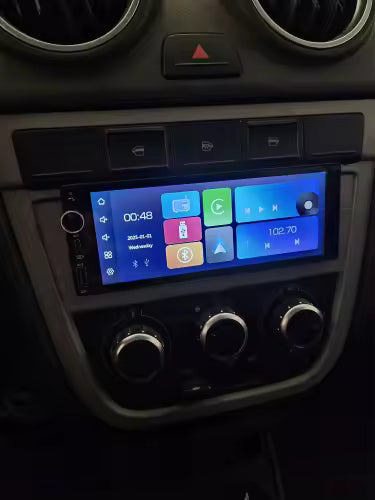 Fiat Ducato | 2002-2006 | Pantalla de Android