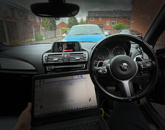 Coding & Programming – Vehicle Multimedia Systems