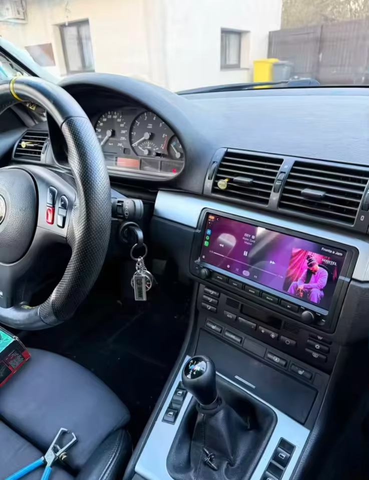 BMW 3 Series | E46 | Android Screen