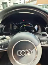 Audi A/S/RS3 | 8P | Digital Cluster