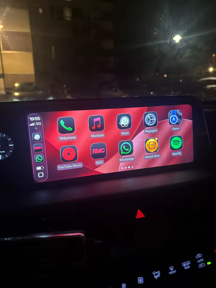 Lexus IS | 2013-2018 | Pantalla Android