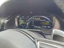Audi A/S/RS3 | 8P | Digital Cluster