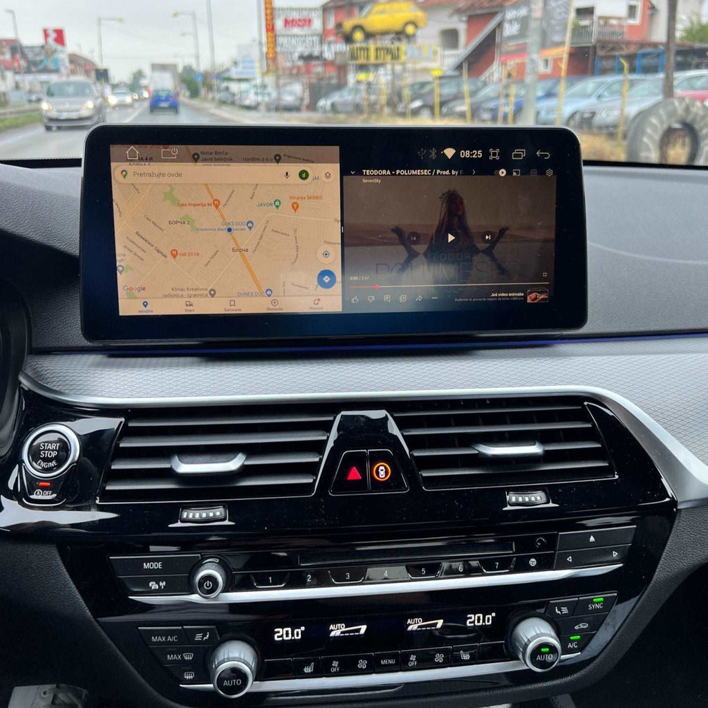 BMW 5 Series | G30 G31 G38 2017-2020 | Android Screen | EVO – Vehicle ...