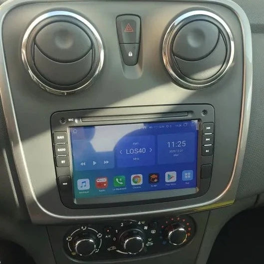 Renault Symbol | 2013-2017 | Pantalla Android