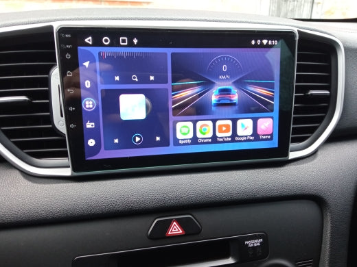 Kia Sportage 4 | 2016-2018 | Android Screen– Vehicle