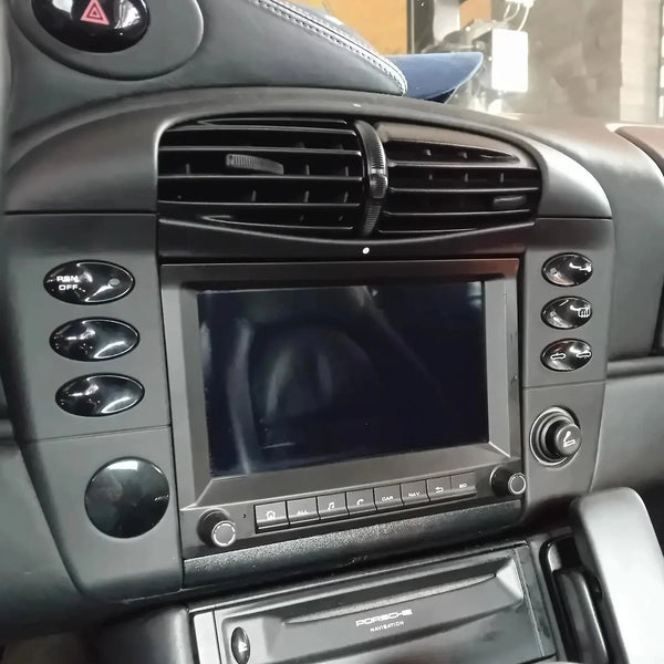 Porsche 986 Boxster | 1998-2005 | Android Screen – Vehicle Multimedia ...