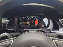 Audi A/S/RS3 | 8P | Digital Cluster