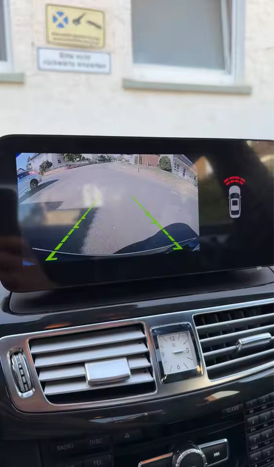 Mercedes-Benz CLS Class | 2011-2018 | Android Screen