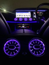 Ambient Light For Mercedes E Class - R28 Custom Garage