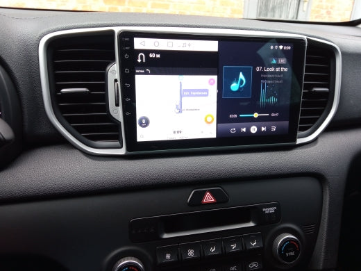 Kia Sportage 4 | 2016-2018 | Android Screen– Vehicle