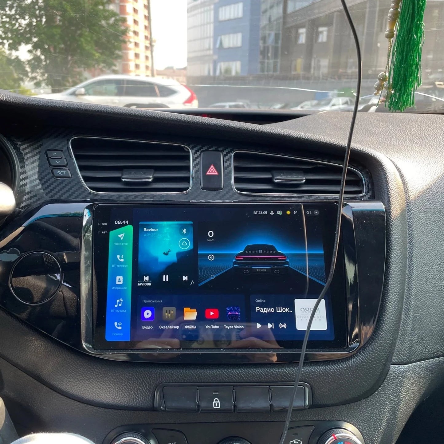 Kia Ceed | 2012-2016 | Pantalla Android