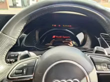 Audi A/S/RS3 | 8P | Digital Cluster