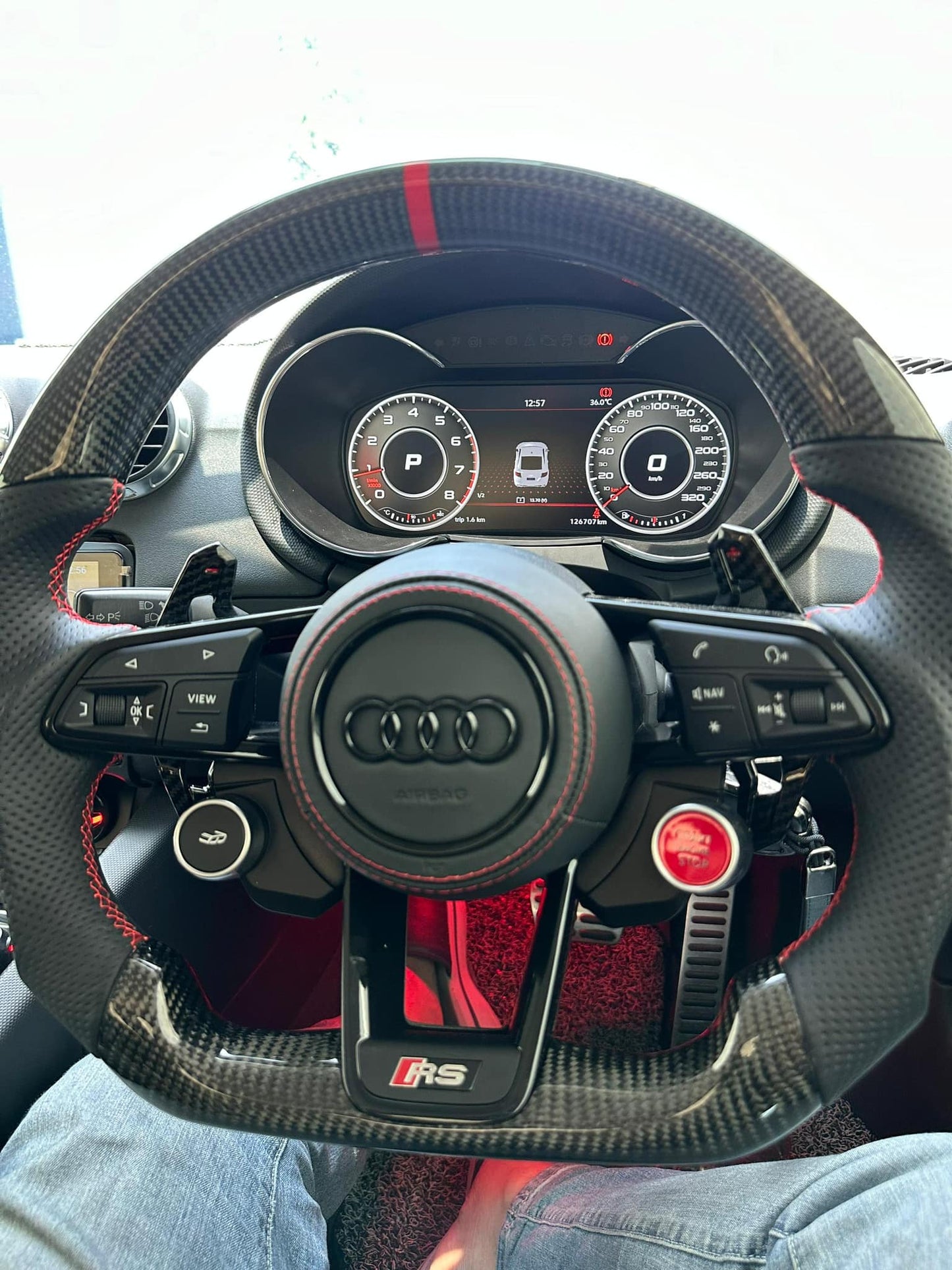 Audi A/S/RS3 | 8V | Digital Cluster