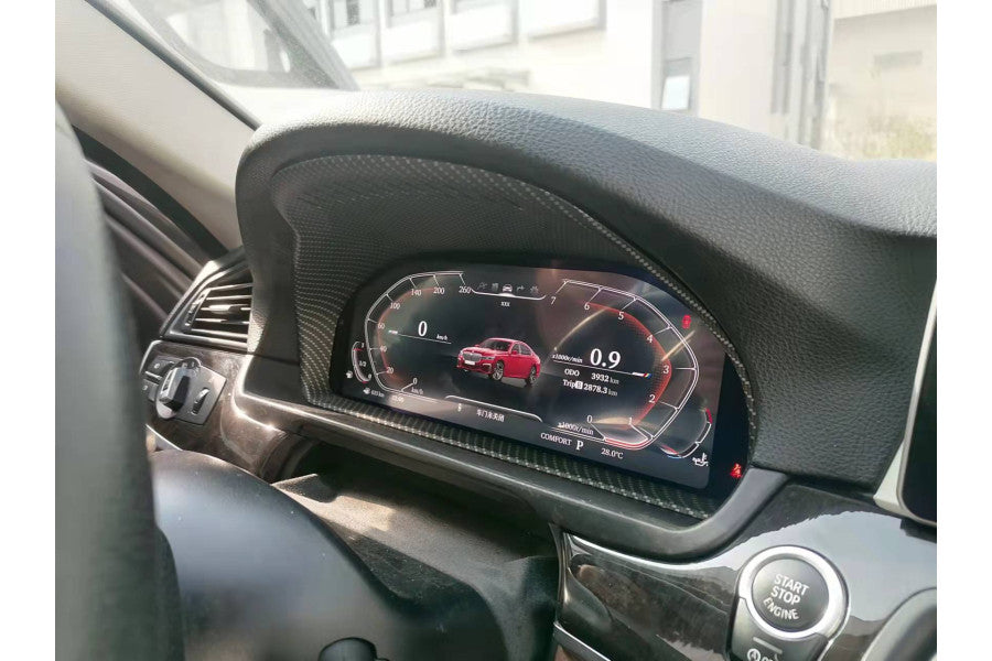 BMW X5 X6 | E Series | Digital Cluster