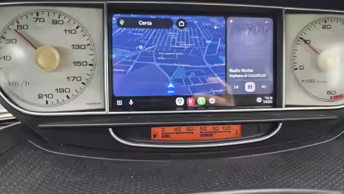 Citroen C8 | 2002-2011 | Pantalla Android