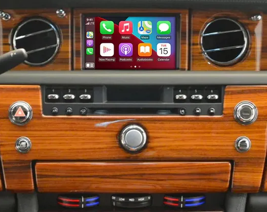 Rolls-Royce | Wireless Carplay Box