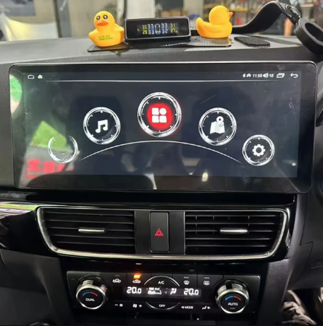 Mazda CX-5 | 2013-2017 | OEM Style Android Screen