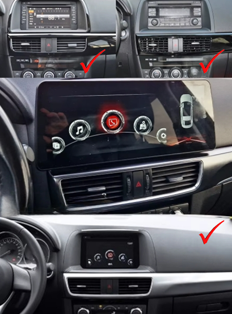 Mazda CX-5 | 2013-2017 | OEM Style Android Screen