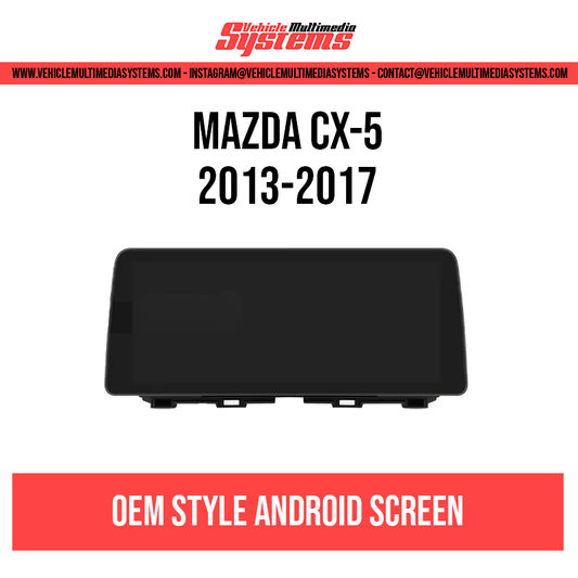 Mazda 3 | 2010-2013 | Pantalla Android