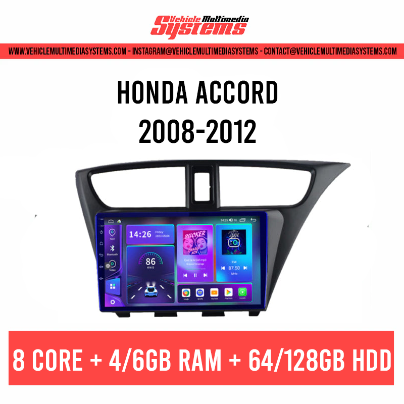 Honda Civic | 2012-2017 | Pantalla Android