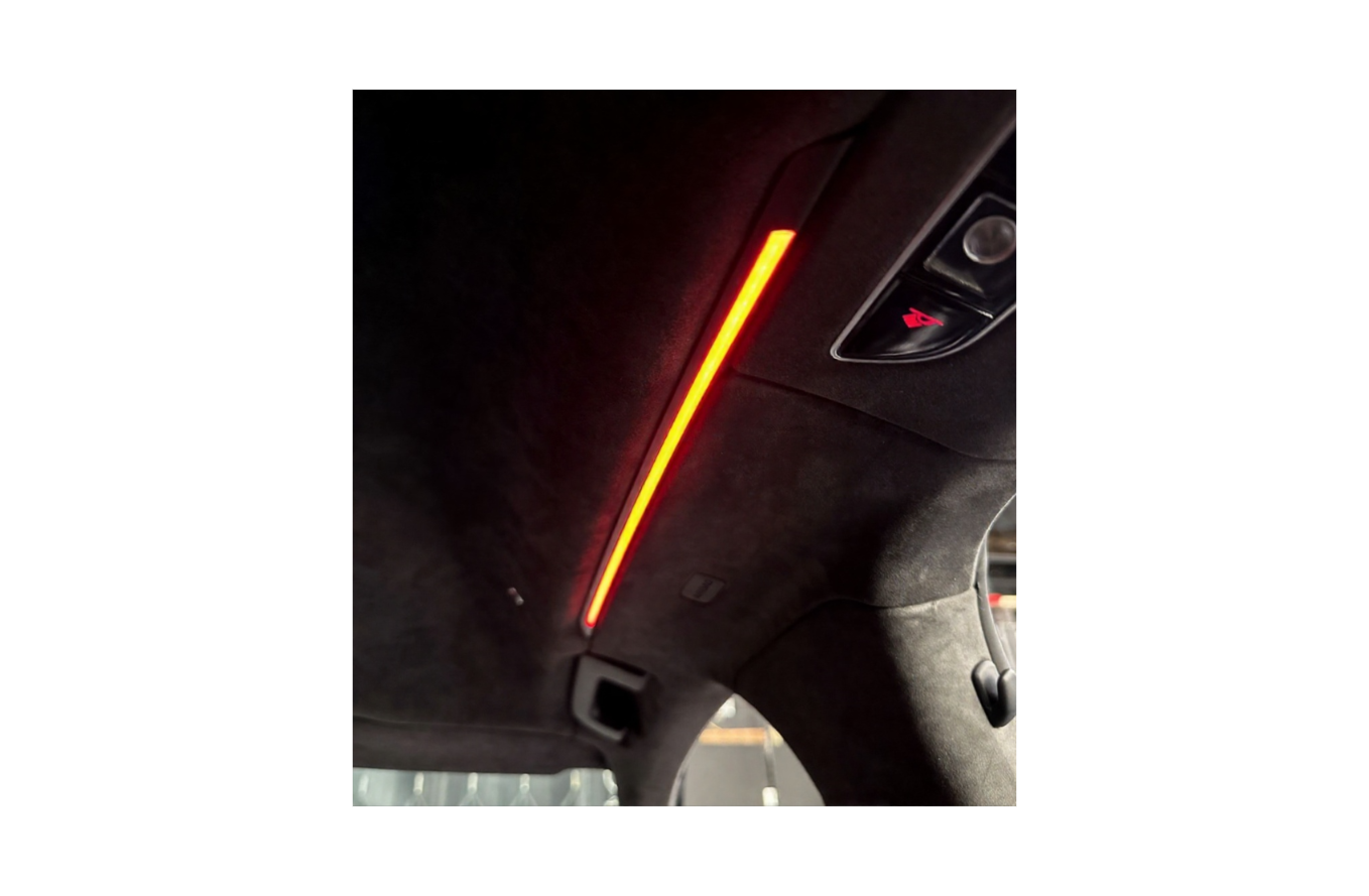 Sunroof LED 