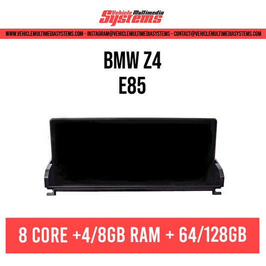 BMW Z4 | E85 | Pantalla Android 
