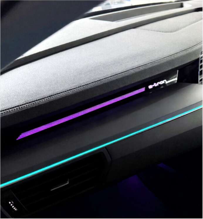 Audi Q4 e-tron | F4 | OEM Style Ambient Lighting Kit