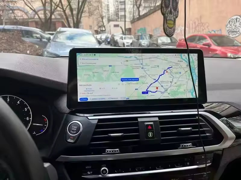 BMW X3 X4 | G01 G02 2018-2022 | Android Screen | EVO