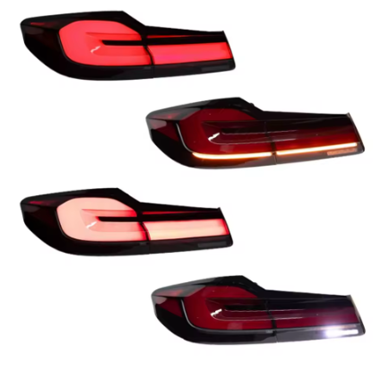 BMW 5 Series | G30 G38 | G SERIES OEM STYLE LED TAILLIGHTS