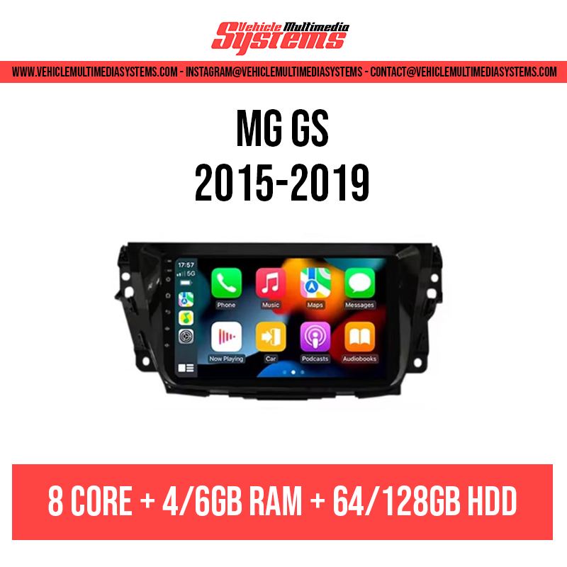 MG ZS | 2014-2022 | Pantalla Android