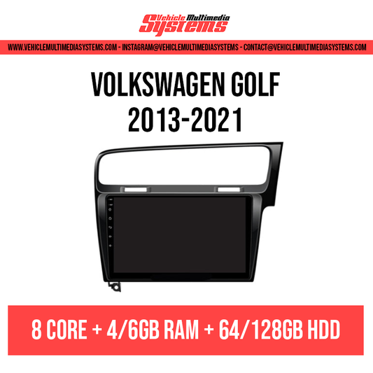 Volkswagen Golf | 2013-2021 | Pantalla Android