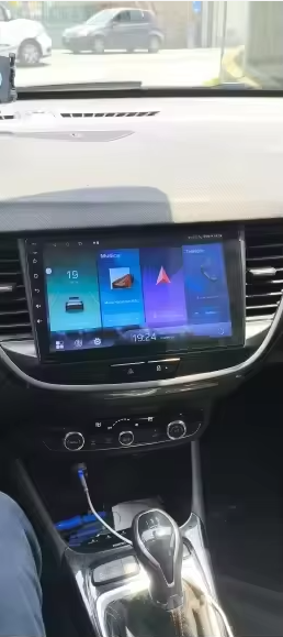 Vauxhall/Opel Crossland/Grandland | 2016-2020 | Android Screen