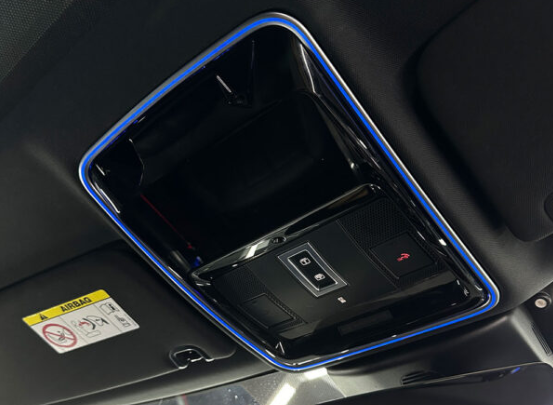 Range Rover Sport | L494| Galaxy Style Ambient Lighting Kit