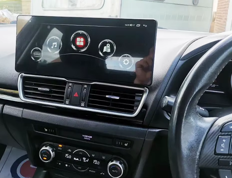Mazda 3 | 2010-2013 | Pantalla Android