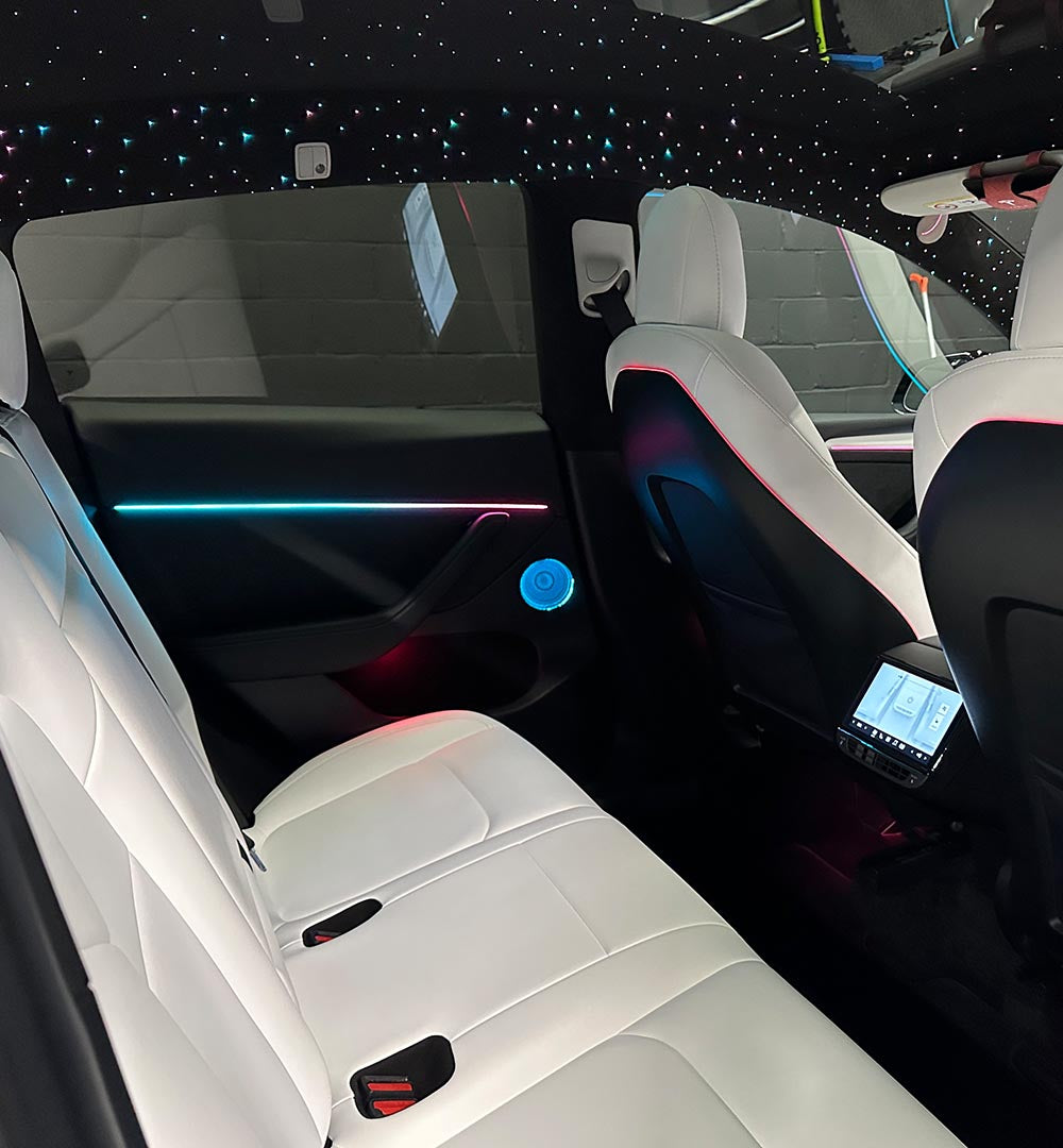 Tesla Model 3 | 2019-2020 | OEM Style Ambient Lighting Kit