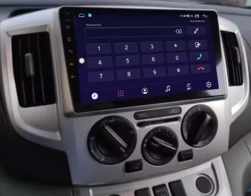 Nissan NV200 | 2009-2020 | Android Screen