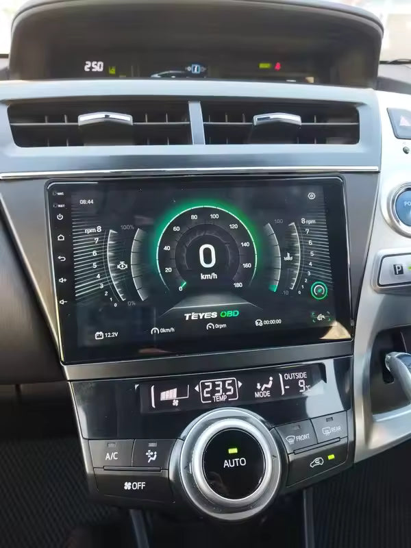 Toyota Prius | 2010-2016 | Pantalla Android