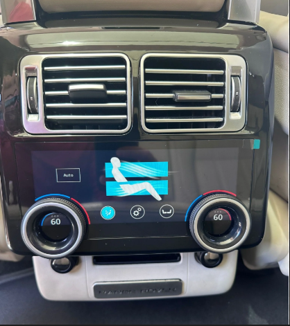 Land Rover Vogue/Sport | L405 L494 | Rear AC Panel