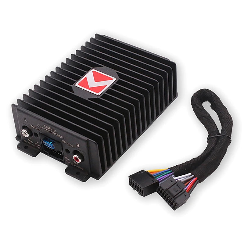 Amplificador DSP para coche | Para pantallas Android