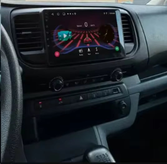 Toyota ProAce | 2016-2021 | Android Screen